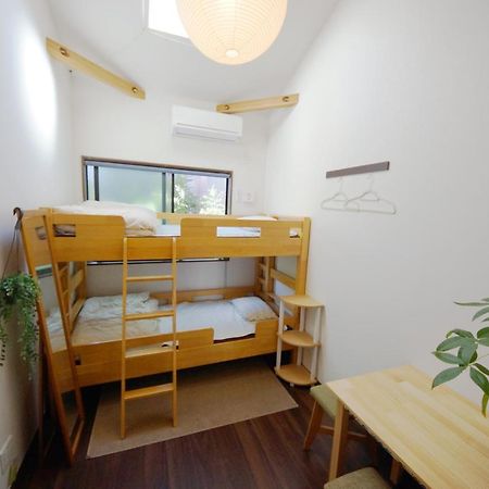 Guesthouse Tu Casa Kjóto Exteriér fotografie