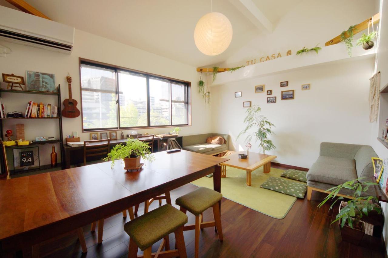 Guesthouse Tu Casa Kjóto Pokoj fotografie