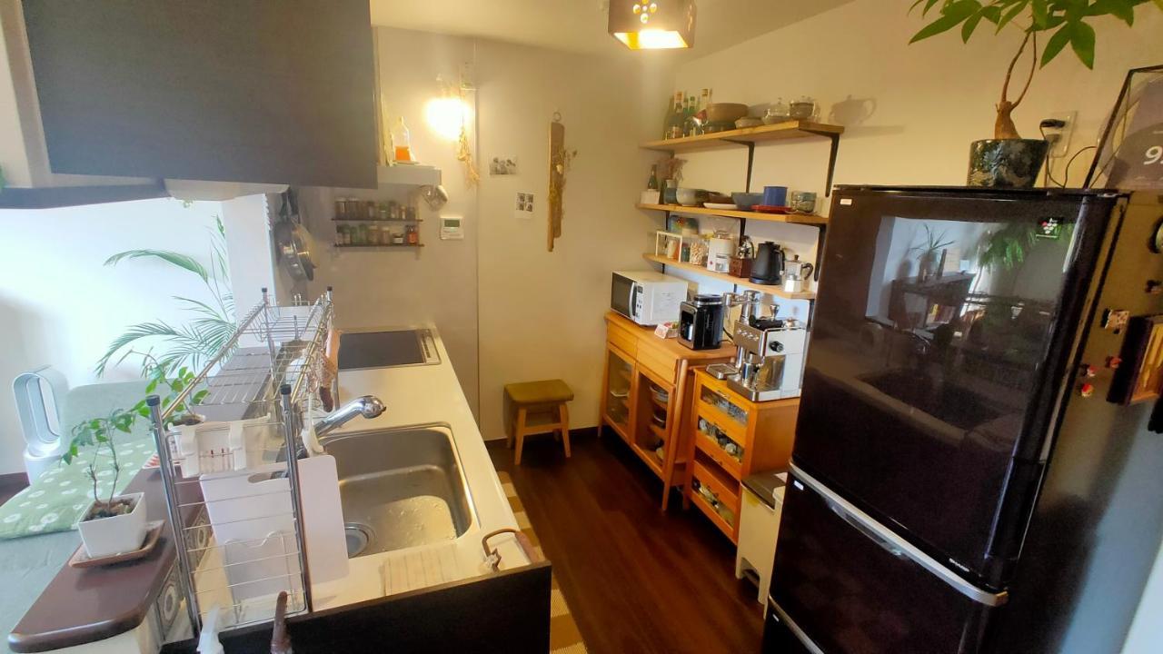 Guesthouse Tu Casa Kjóto Exteriér fotografie